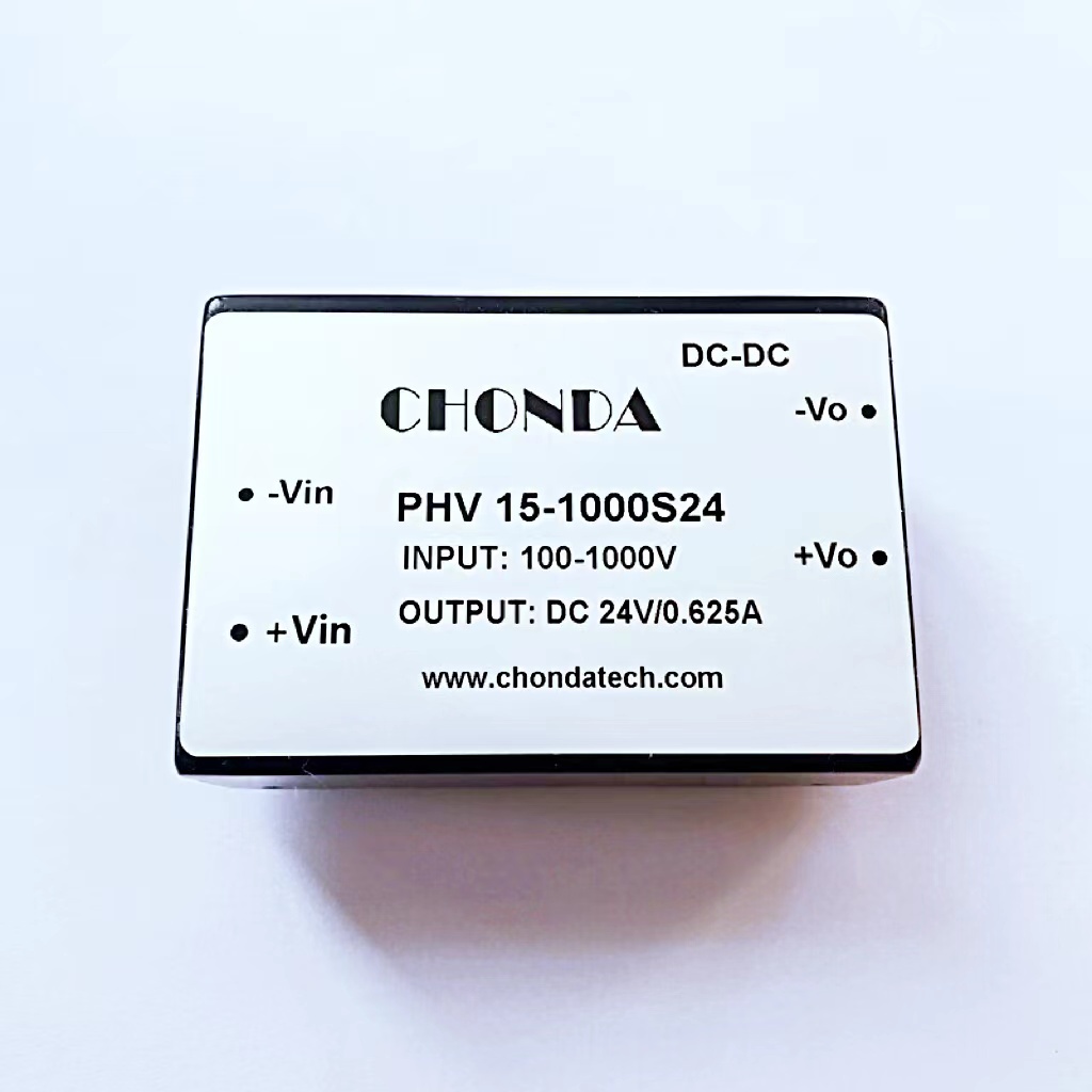 Photovoltaic industry power module 1000V input