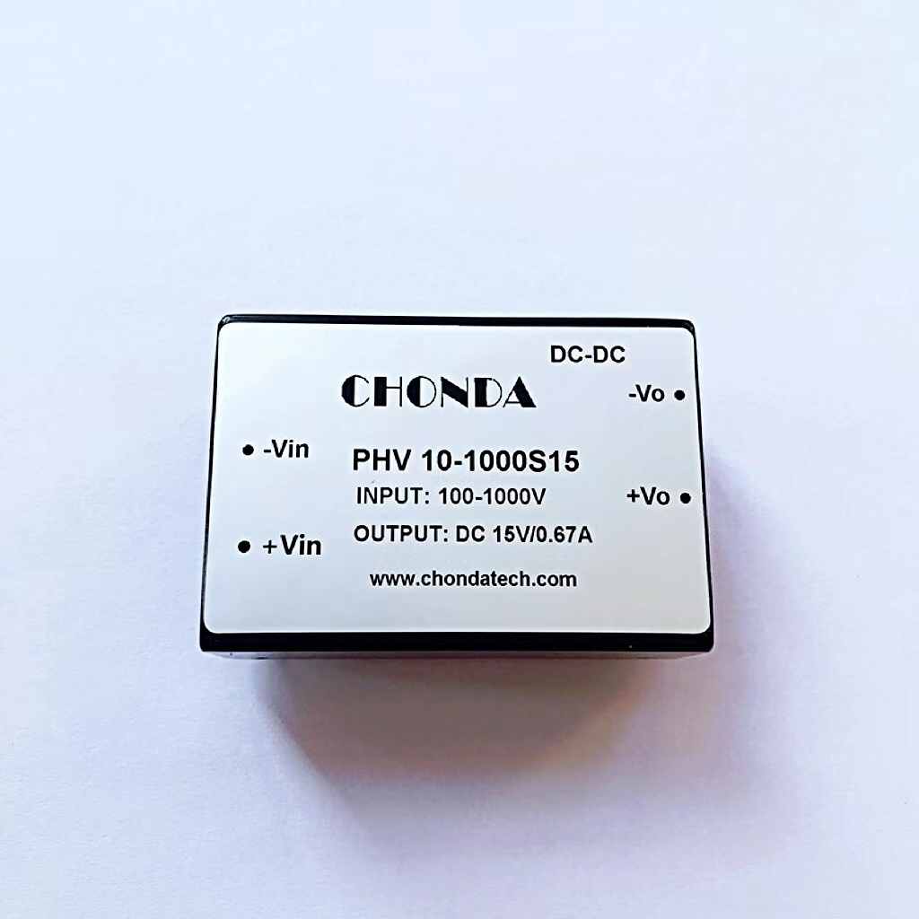 100-1000V to 12V 10W