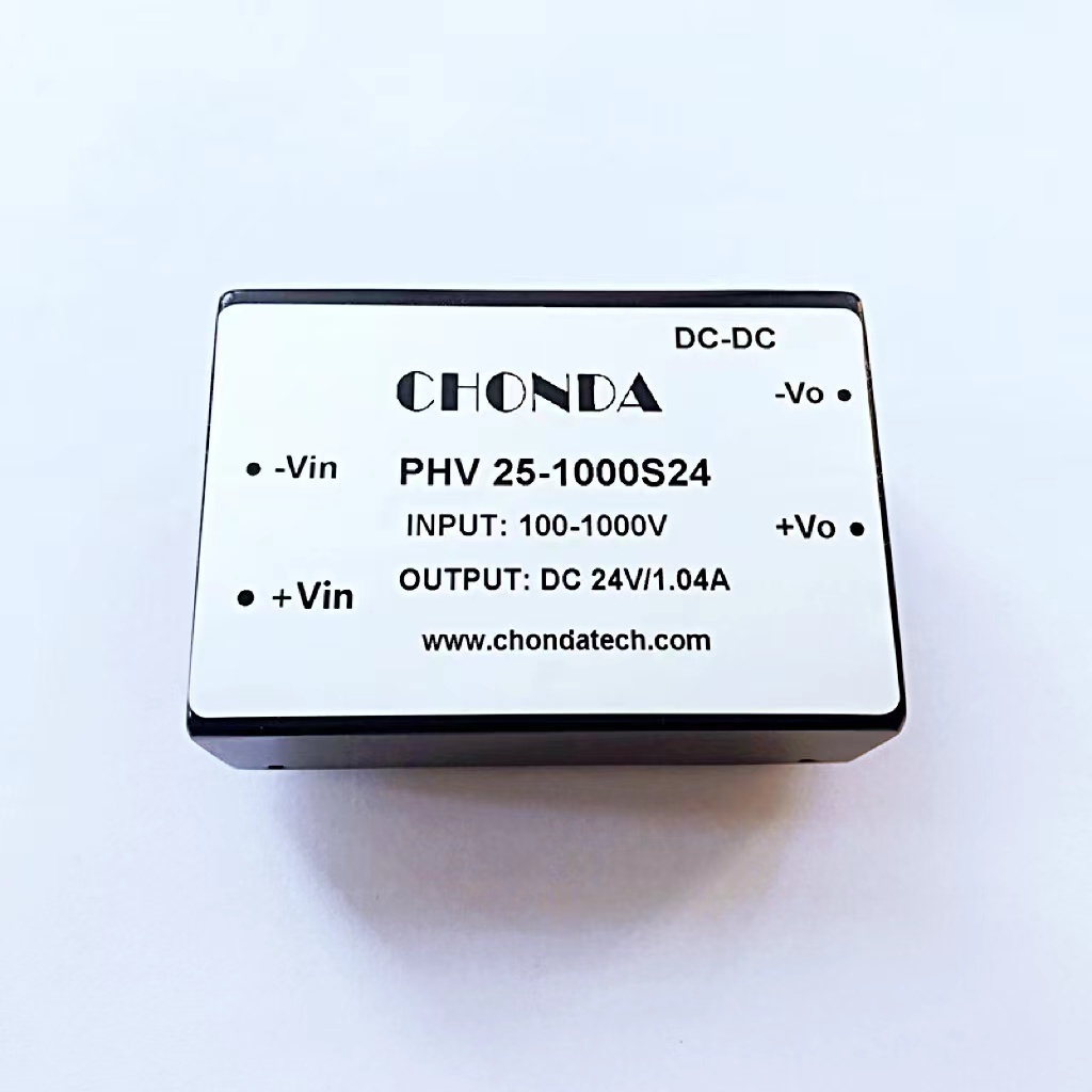 100-1000V to 24V 25W