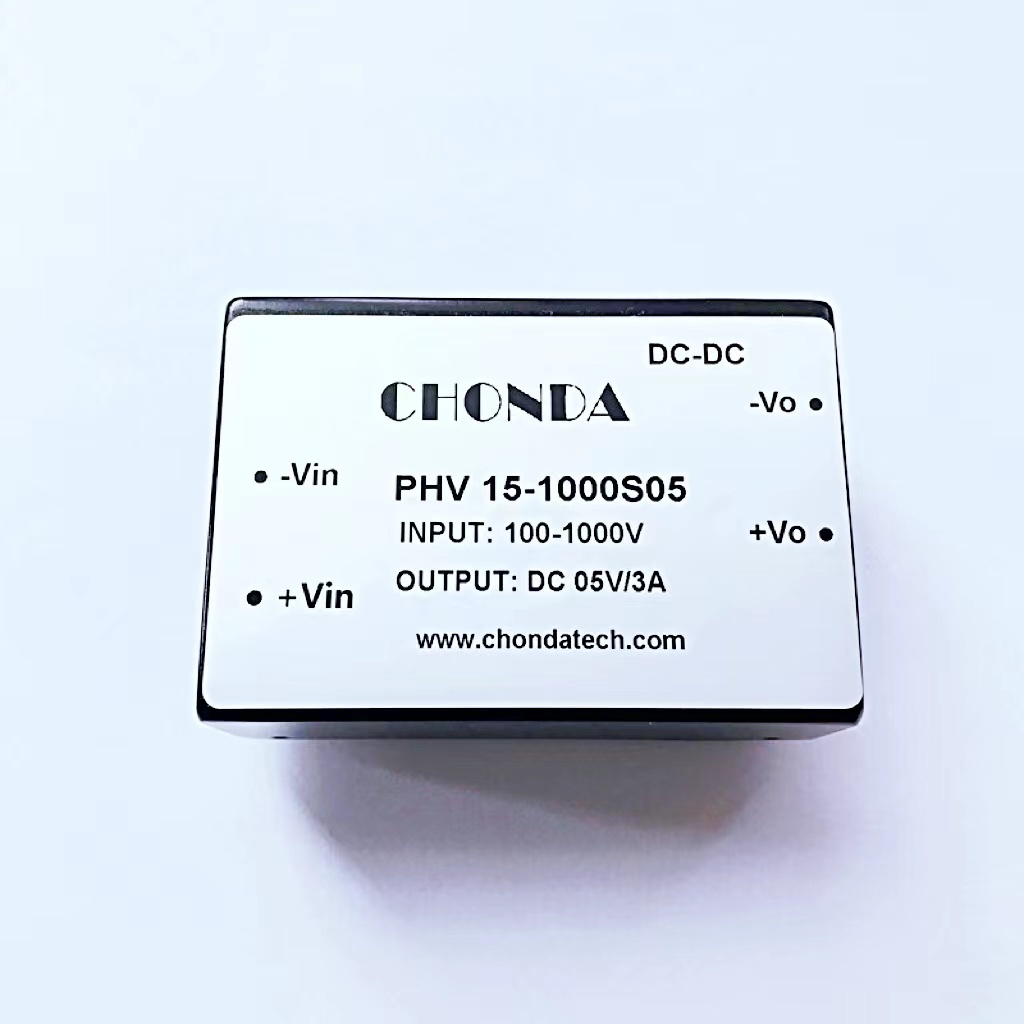 100-1000v to 5v 15w