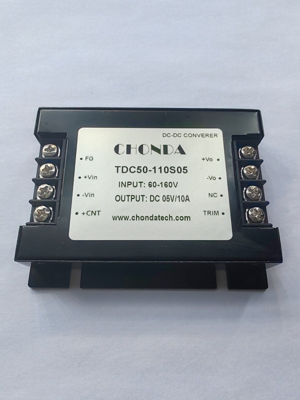 10W-150W DC 18-72V Power suppies applicate in robots