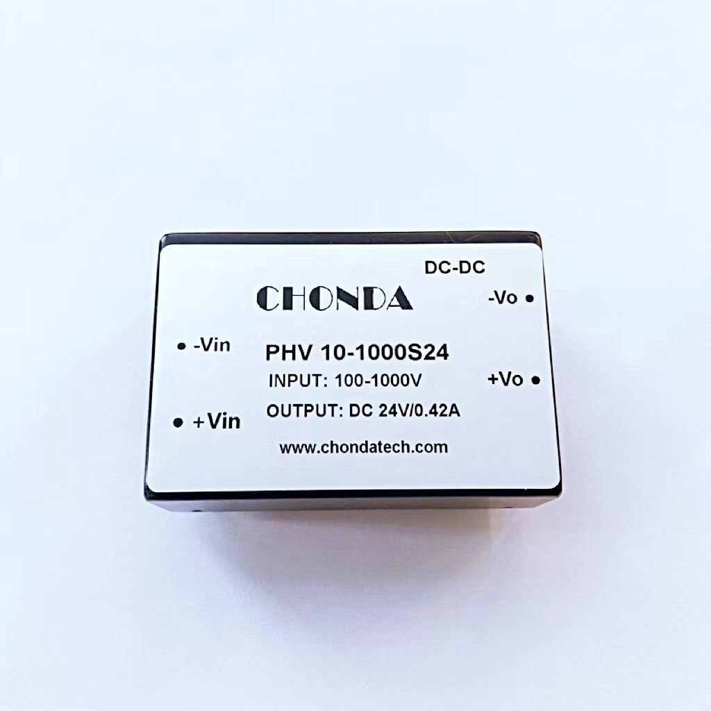 1200V dc converter for EURO PV mointored combiner box