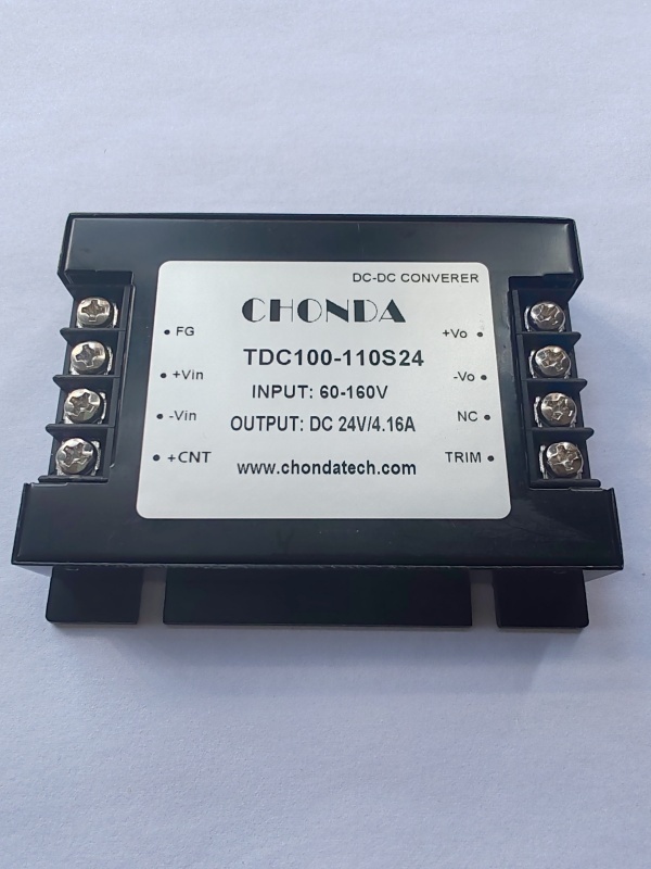 DC/DC Converter Single & Dual Output 100W