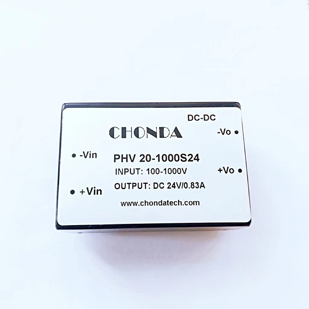 military industrial high power dc dc converter 1000V 2000V