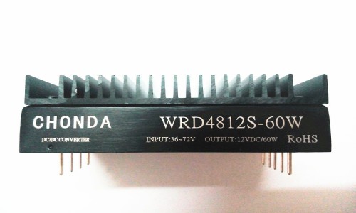 60W DC DC High Isolation Power Module