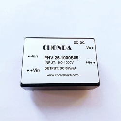 100-1000V to 5V 25W