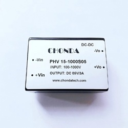 100-1000v to 5v 15w