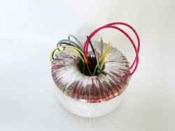 Custom 1000W toroidal transformers for Eu market