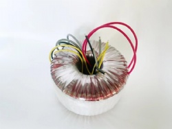 Highly Rated and Efficient:500W toroidal Transformer with Optimized Power Handing