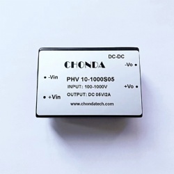 high voltage power supply dc dc converter 100v-500v