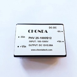 photovoltaic solar panels 4000V isolation dc converter