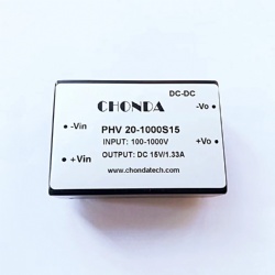 solar photovoltaics 750V input voltage high power